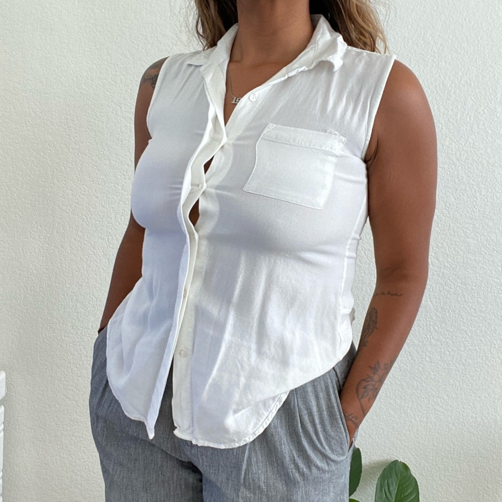 Button down shirt